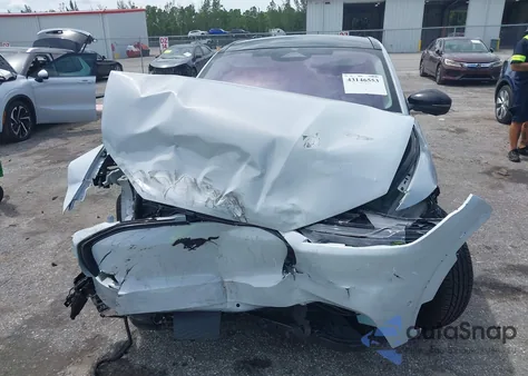 2021 Ford Mustang Mach-E Premium z USA, uszkodzony, nr VIN 3FMTK3RM2MMA25169